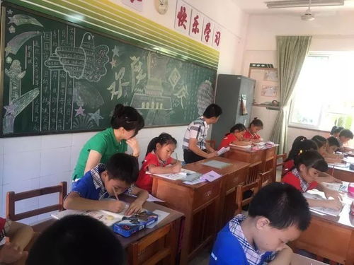 一年級“零起點”教學督導檢查 減負增效，讓學習從容起步