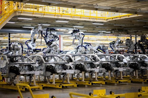 智能制造引領(lǐng)保供新紀(jì)元，11月極氪001交付量突破2000臺(tái)彰顯石家莊技術(shù)新勢(shì)力