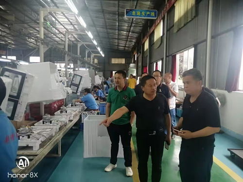 校企聯(lián)動(dòng)促發(fā)展 綿陽(yáng)師范學(xué)院機(jī)電學(xué)院助力樂(lè)至企業(yè)創(chuàng)新升級(jí)