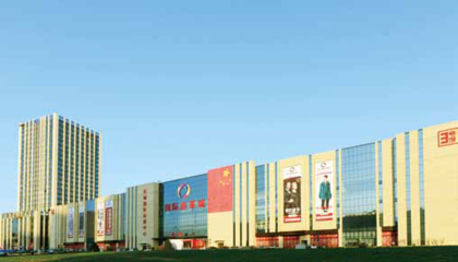 石家莊商業(yè)新地標(biāo) 13大商業(yè)綜合體崛起，保利廣場等項(xiàng)目引領(lǐng)城市發(fā)展新篇章